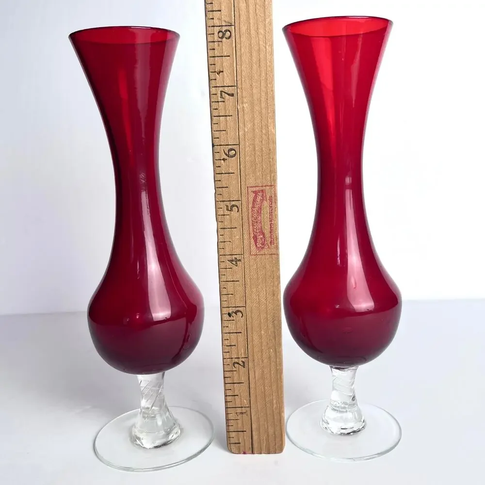 Unmarked pair vintage